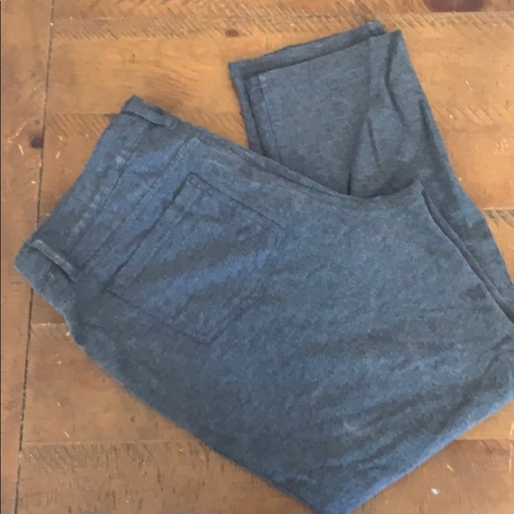 Time and Tru Pants - Gray Time Tru pants